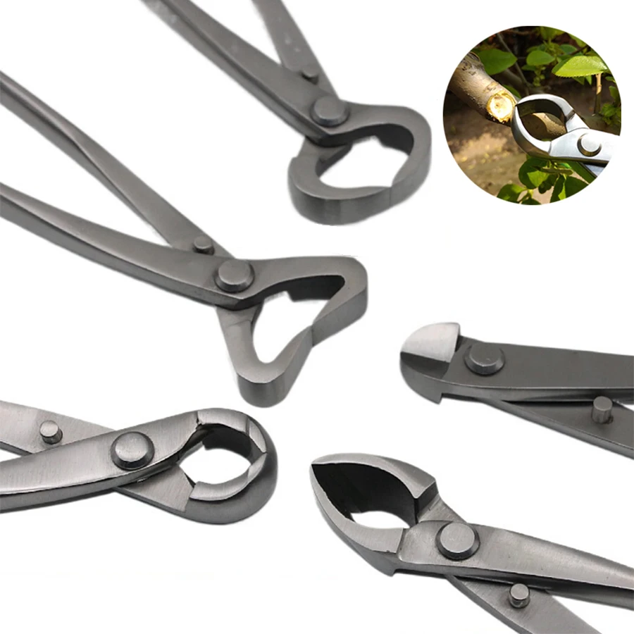 Bonsai Tool Set - Kit de ferramentas de poda de