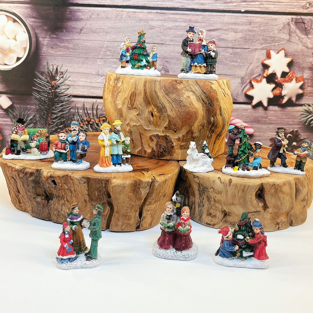 Bonsai Garden With Sand - Boneca em miniatura mini figuras mesa