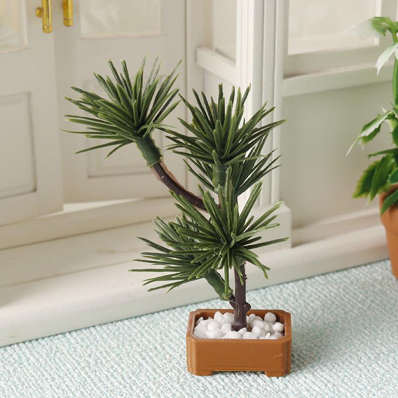 1 Peça Ornamento de Bonsai par - Bonsai Garden Decor avaliação e preço