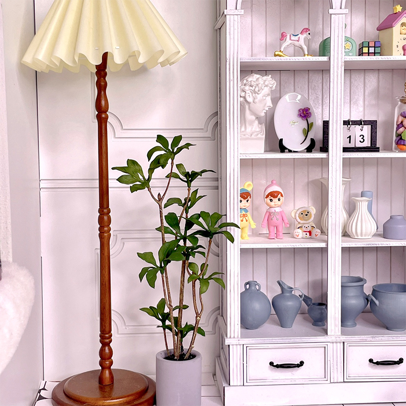 Dollhouse Miniature Modelo de  - Bonsai Gardenia avaliação e preço