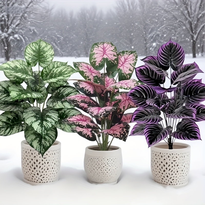 Conjunto de plantas verdes art - Bonsai Gardenia avaliação e preço