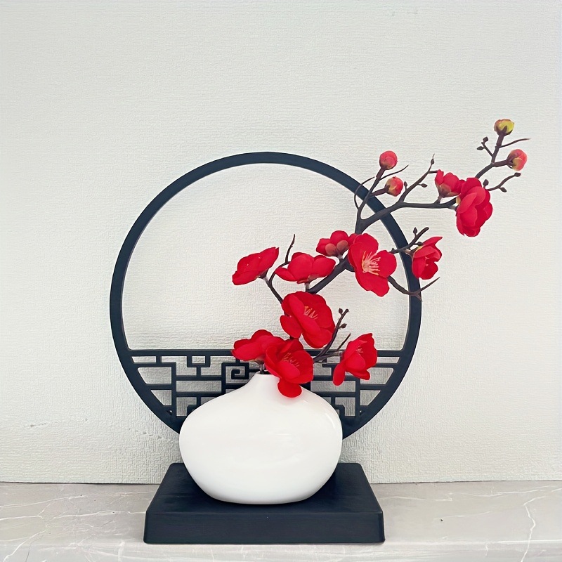 Suporte para Flores Preto Esti - Bonsai Garden Entrance avaliação e preço