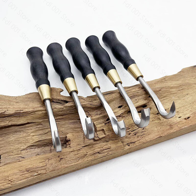 Conjunto de Facas Escovadas pa - Bonsai Tool Set avaliação e preço