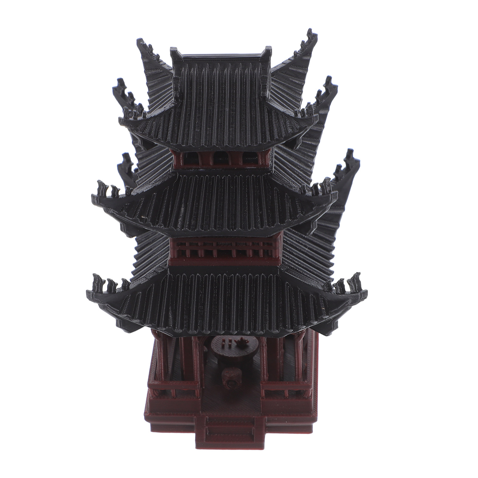 Mini Pavilhão Estatueta Orname - Bonsai Garden With Sand avaliação e preço
