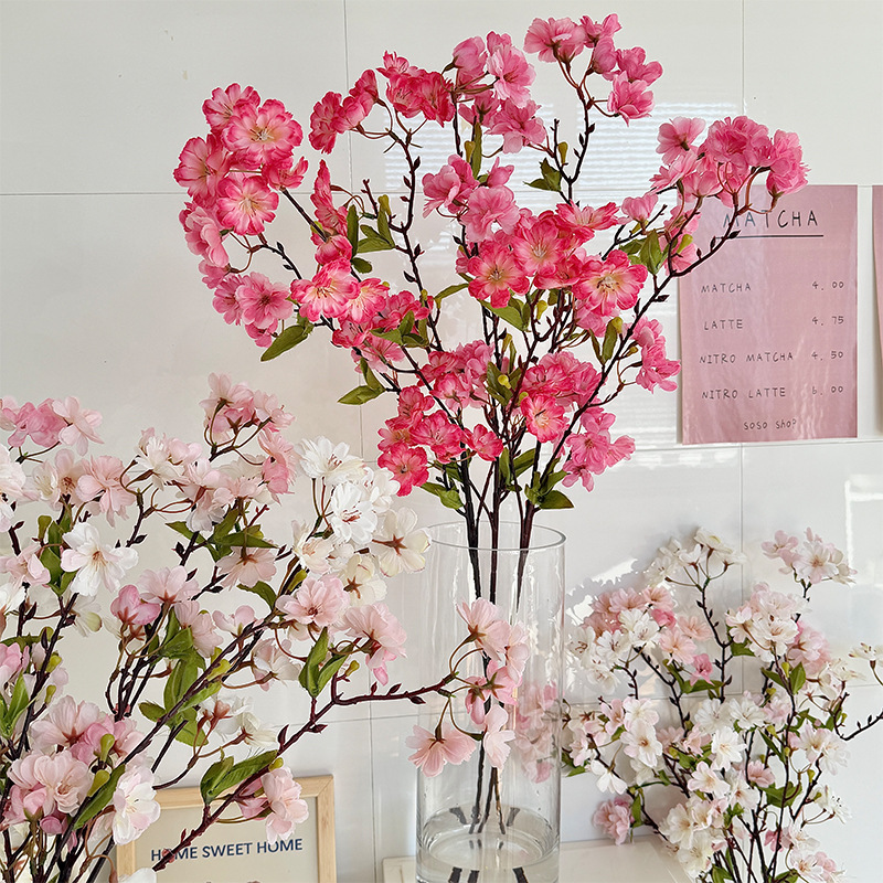 Flores Artificiais de Flor de  - Bonsai Garden Decor avaliação e preço