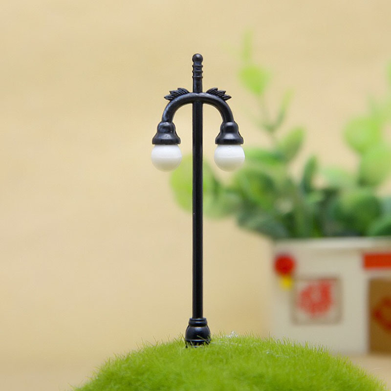 4 pçs miniaturas luz de estrad - Bonsai Gardenia avaliação e preço