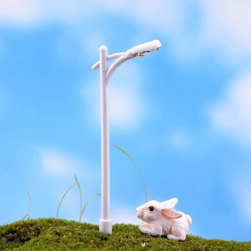 4 pçs miniaturas luz de estrad - Bonsai Gardenia avaliação e preço