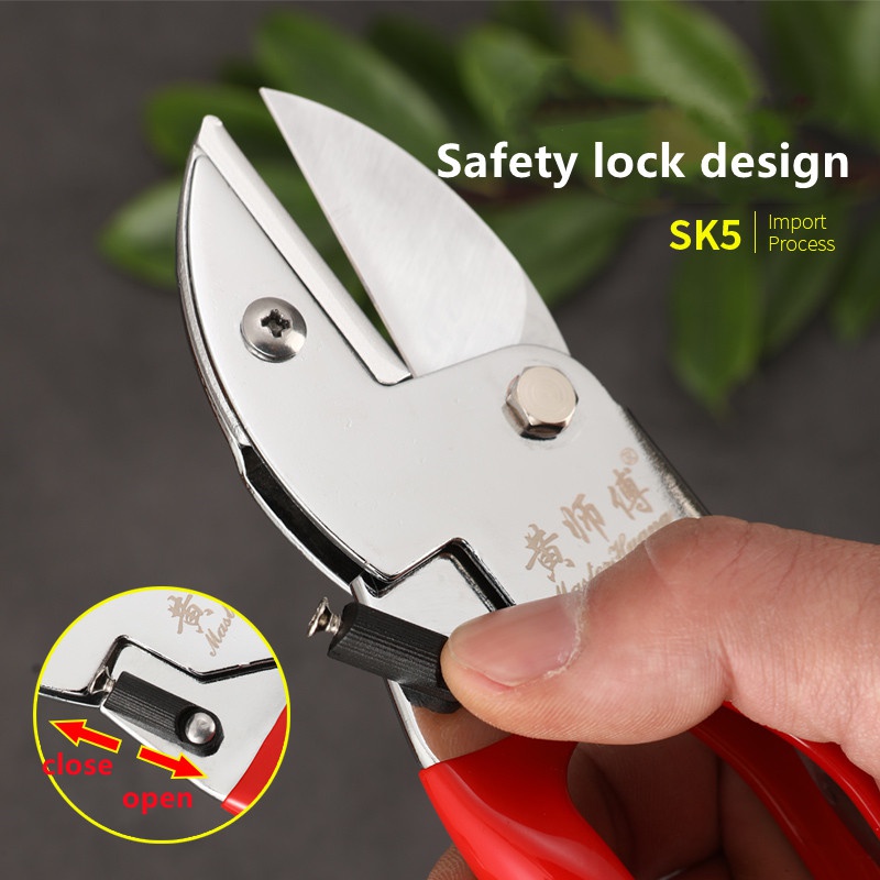 Sk5 aço manual jardim tesouras - Bonsai Tool Set avaliação e preço