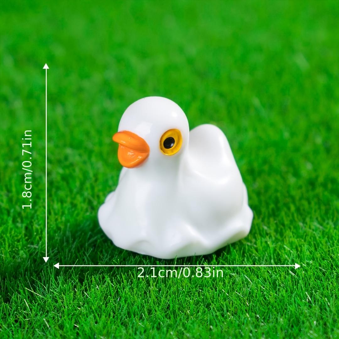 10 Peças de Estátuas de Patos  - Bonsai Gardenia avaliação e preço