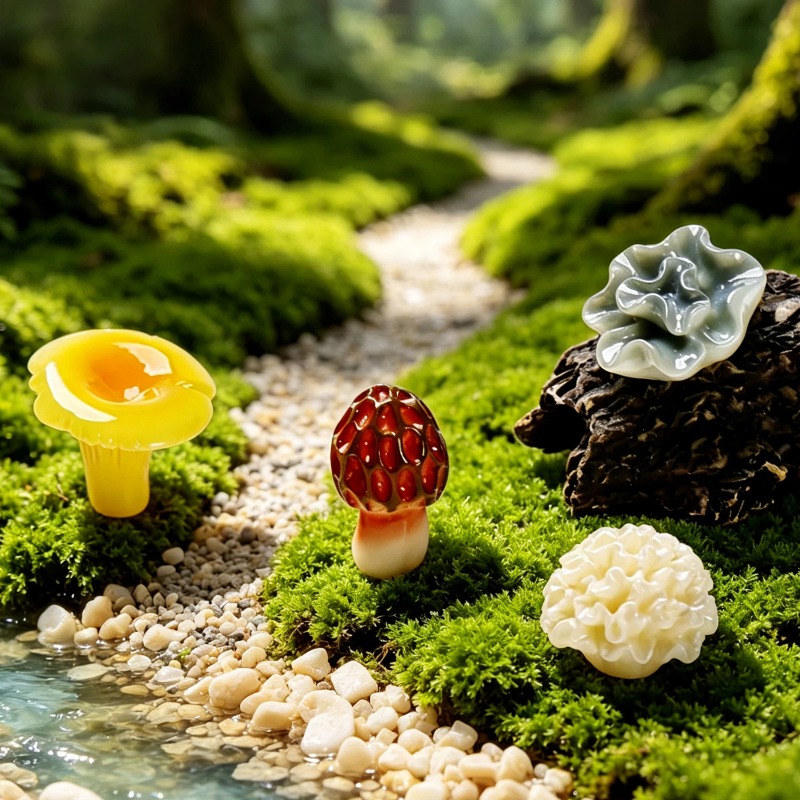 10 Peças de Acessórios Criativ - Bonsai Gardenia avaliação e preço