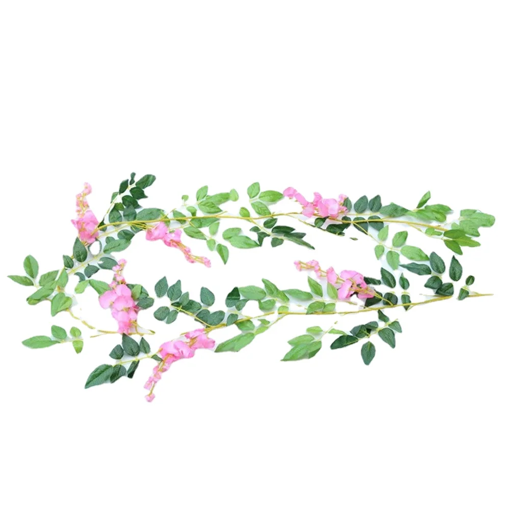 1.8m flores artificiais seda a - Bonsai Garden Decor avaliação e preço