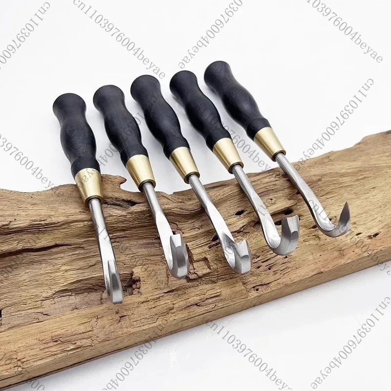 Conjunto de faca escovada bons - Bonsai Tool Set avaliação e preço