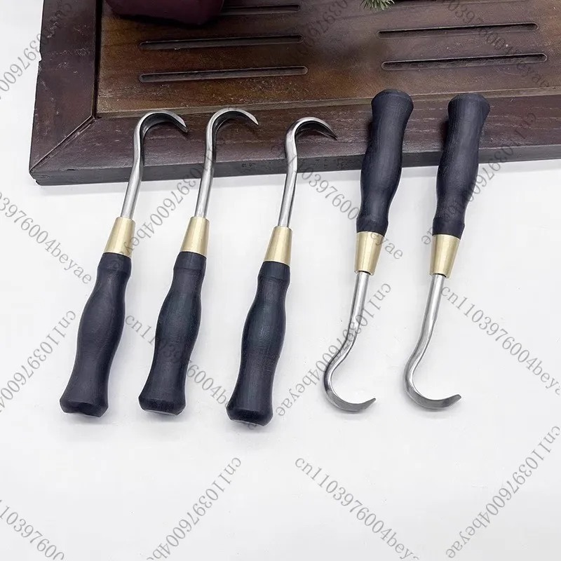 Conjunto de faca escovada bons - Bonsai Tool Set avaliação e preço