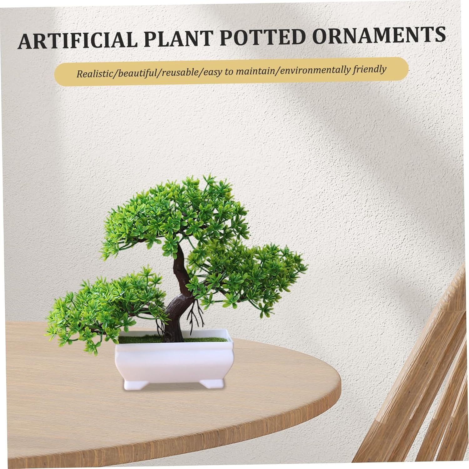 1/2 Peças de Árvore Bonsai Art - Bonsai Gardenia avaliação e preço